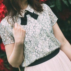 KARL LAGERFELD blouse